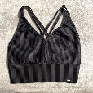 Booty by Brabants Show Stopper Top - Black (OS)